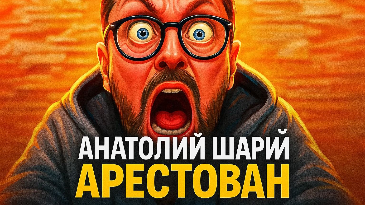 АНАТОЛИЙ ШАРИЙ АРЕСТОВАН (прикол)