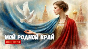 Мой родной край