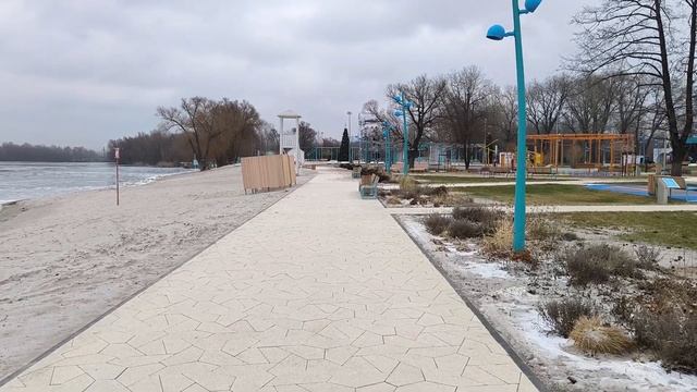 Белгород, пляж берега прогулялся и показал вам такую красоту.