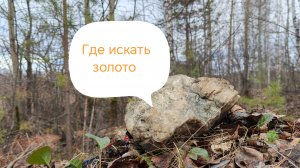 ГДЕ И КАК НАЙТИ ЗОЛОТО (АВТОР ВИДЕО ГОЛДЕН КАНАЛ)