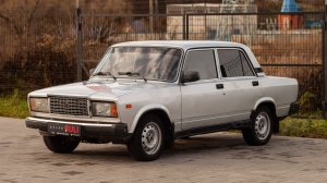 Lada (ВАЗ) 2107, 2011