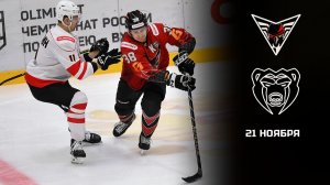 ОМСКИЕ КРЫЛЬЯ - МОЛОТ. ОБЗОР МАТЧА