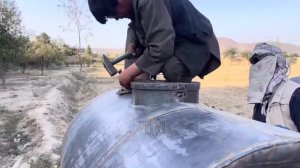 От листовой стали до мега резервуара.