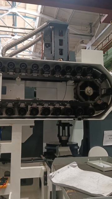 Проверка работоспособности ЧПУ станка