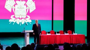 Камо Айрапетян переизбран председателем САР Краснодарского края