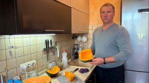 Пробуем тыкву Семейная/Эустомы/Наши 5 соток/