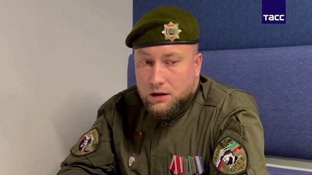 Апти Алаудинов "АХМАТ". Наемники из Прибалтики участвовали в атаках на Курскую область