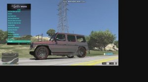 #Mercedes-Benz #G-class #G65 #Monolith #Add-On обзор супер гелика краш тест драйв обзор тюнинг гта 5