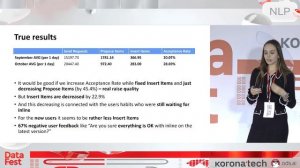 Ангелина Калюжная, Иман Хассун |The metric songs: how academic benchmarks meet the real production