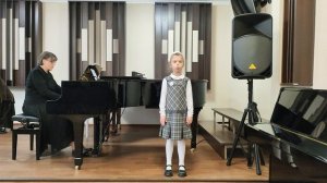 Д Кабалевский, слова В.Викторова "Самое трудное"