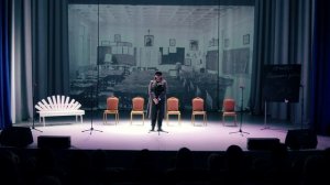 Премьера театрализованной постановки "Грибоедов. Чехов. Есенин."🎭