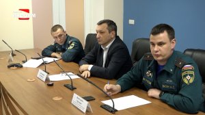 Общегородское собрание по пожарной безопасности