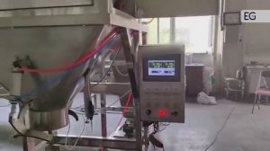 Участок упаковки солевой таблетки для умягчения воды LCS-50