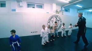 2025.11.19. Тренировка в день юбилея. Юрий Викторович Беленов. 3 серия. "Задняя подножка" ...