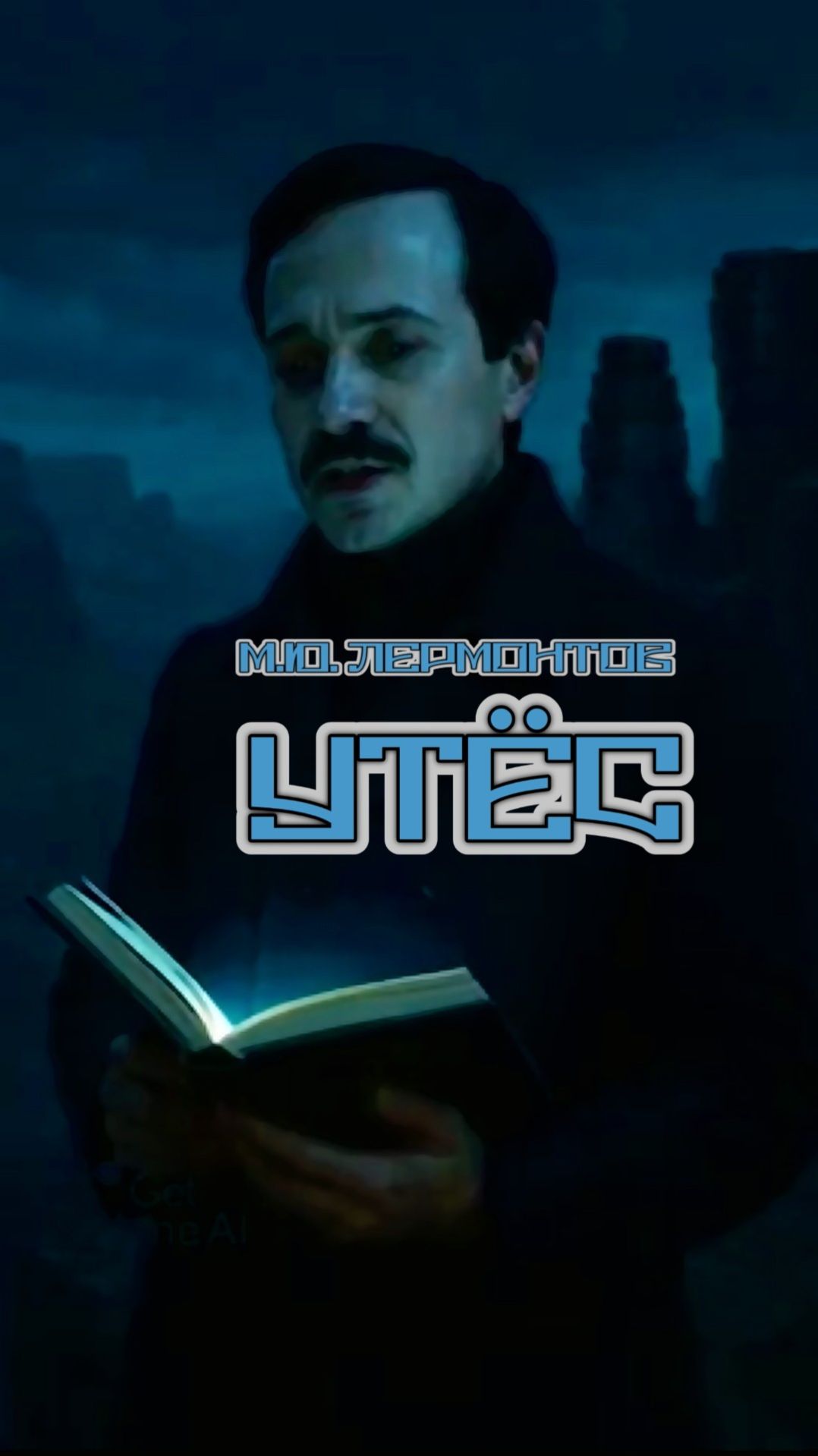 М.Ю. Лермонтов — Утёс