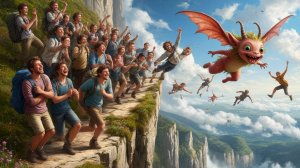 Мы чушь прекрасную несли