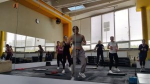 Силова тренировка с гантелями ✅разбуди своё тело