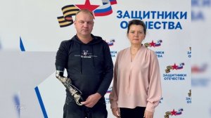 Государственный фонд «Защитники Отечества» обеспечивает ветеранов СВО спортивными протезами