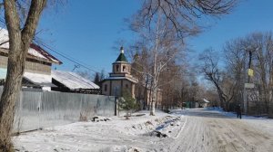 509. Хабаровск.  Адмиральская 4а - Полярная 2а. 21.11.25.