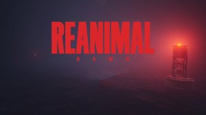 Reanimal DEMO PS5 (геймплей)