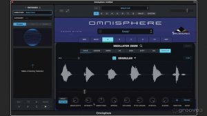 21. Getting Started with Granular Oscillator Controls
