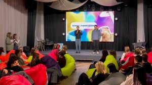 В рязанском Доме молодёжи  прошел День первокурсника