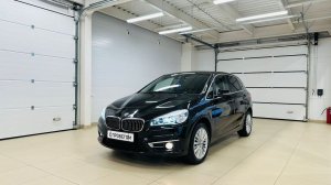 BMW 2-Series Active Tourer, 2014 год