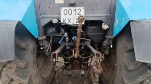 Трактор МТЗ 920.2 экспресс-обзор от Константина Сорокина