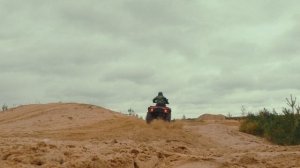 Ролик гонки на карьерах