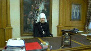 Цикл духовно-просветительских программ-интервью "Слово Архипастыря"