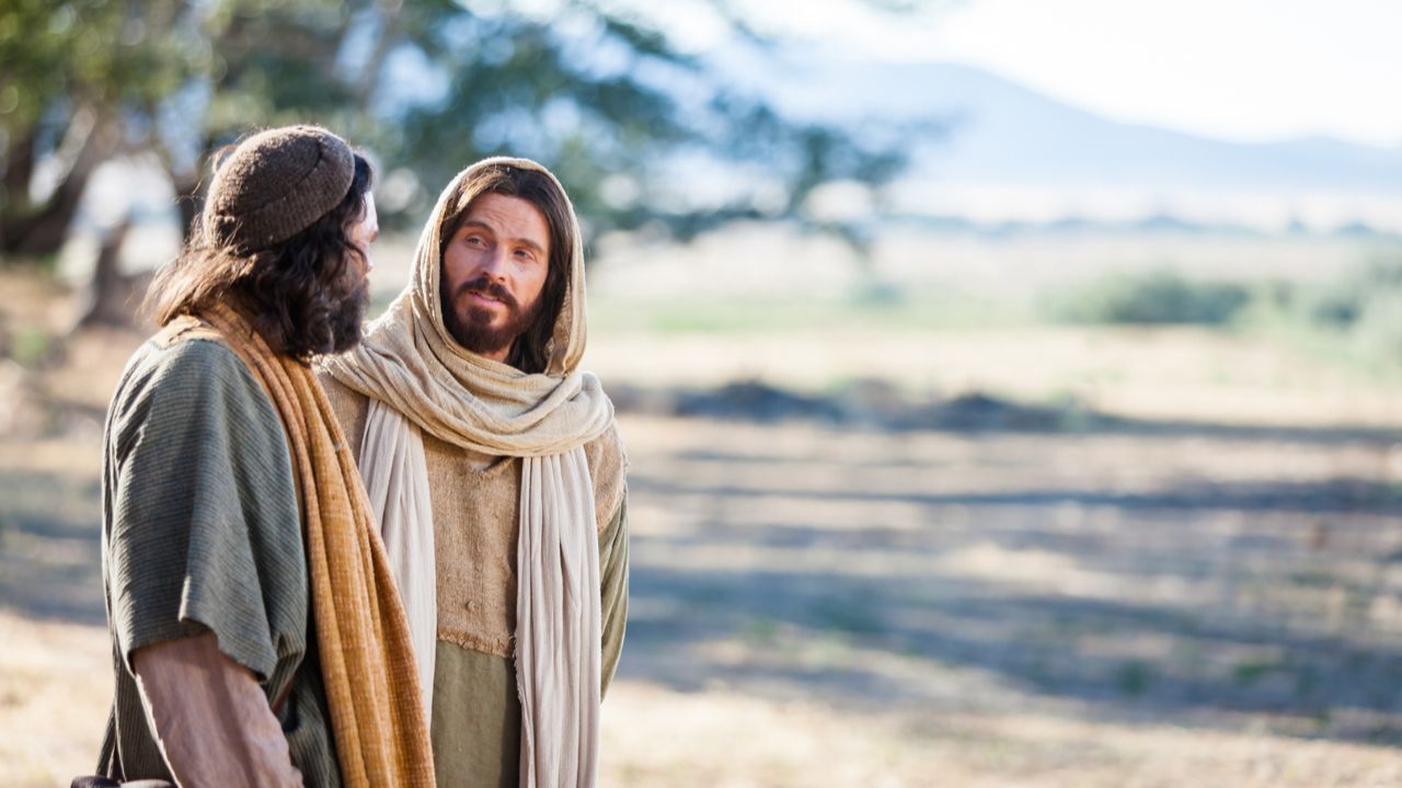 Притча о немилосердном должнике / Притча о прощении / «Сколько раз прощать брату моему?» / Библия смотреть онлайн