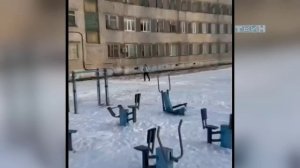 Флэшмоб  Зеленогорск - пароль счастья