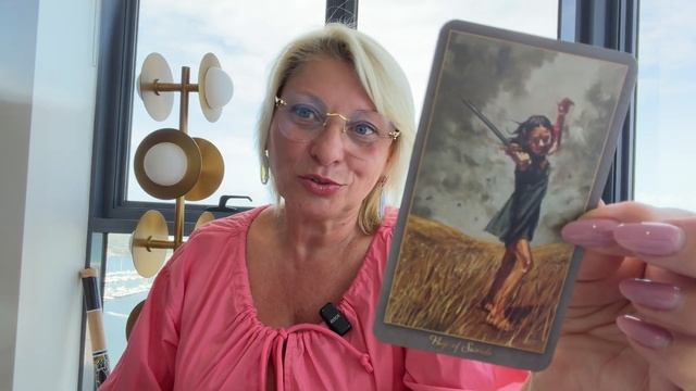 ОВЕН - ТАРО ПРОГНОЗ НА 2026 ГОД ОТ ANGELA PEARL