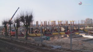 Реконструкция городских очистных сооружений в Серпухове набирает обороты