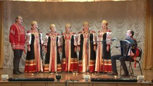 Музыкальный марафон «80 песен Победы» в Красногвардейском районе