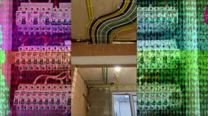 У нас было 2 щитовых, 75 ВДТ