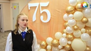 С юбилеем, Раздольненская школа!