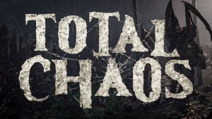 Total Chaos. Глава 1. Прибытие.