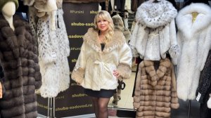 «Фурсини» Роскошные шубы из рыси. Норки. Каракульчи. Пушнины