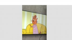 коты делают реакцию на видео говорю своими голосами