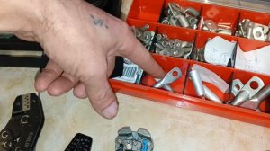 Авто проводка (дома дачи сауны в.т.ч) наконечники, опрессовка, и другие нюансы...