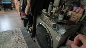 Кто нам  подарил стиральную машинку?