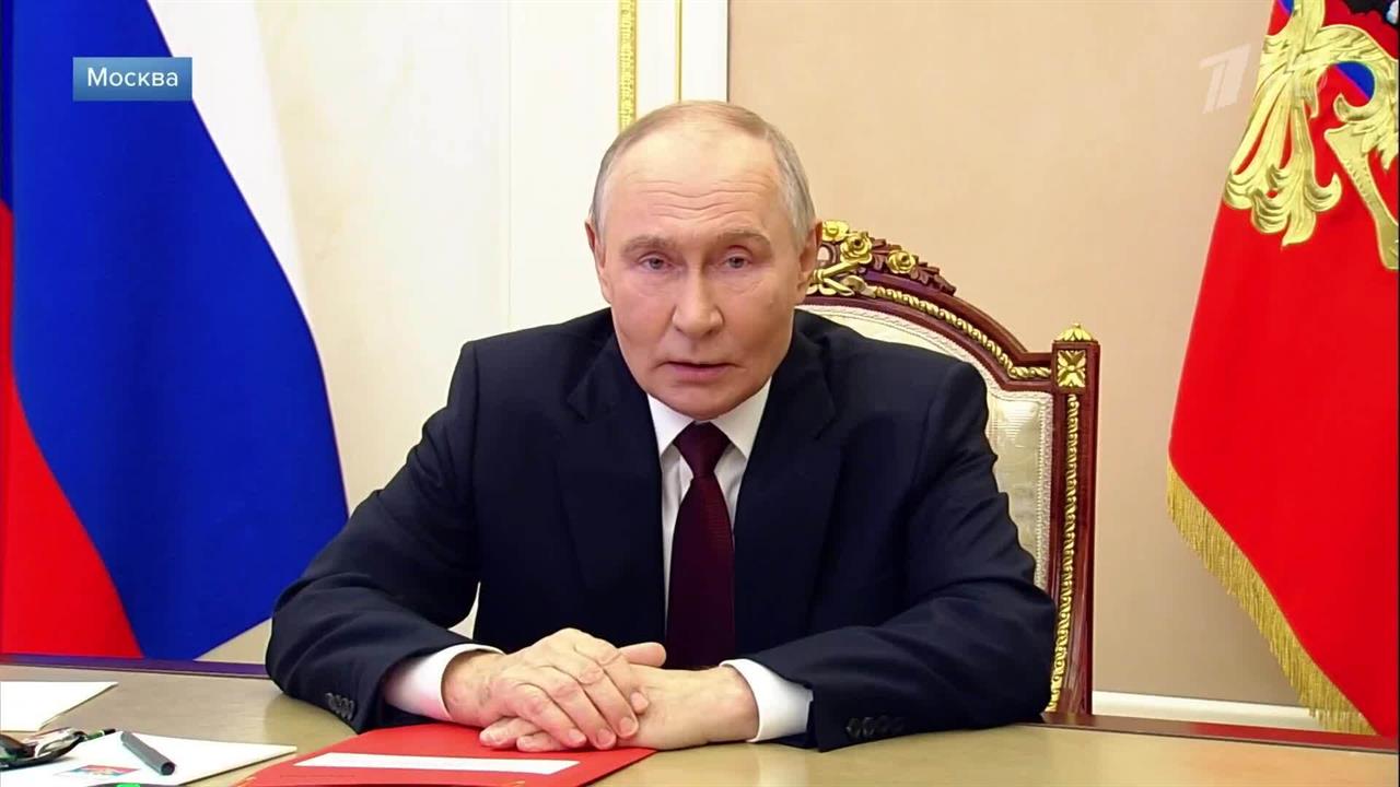 Путин: США просили РФ пойти на определенные компромиссы по украинскому кризису.