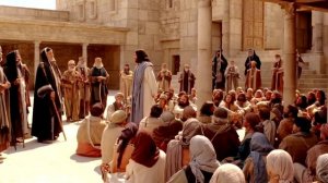 «Учитель! Какая наибольшая заповедь в законе?»/«Возлюби Господа Бога твоего»/Заповеди Иисуса Христа