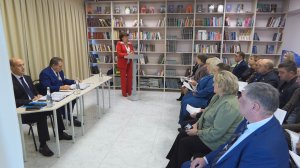 Принятие бюджета Кинельского района в 1-ом чтении