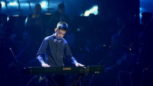 Амир Бабаев - Барт Ховард "Унеси меня на луну"