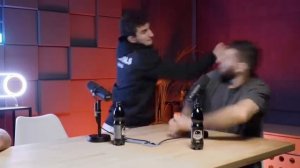 👊Шовхалу не понравились слова Перса!