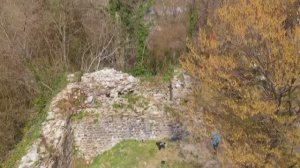 Интересное место для туристов в Сочи. Крепость Годлик.