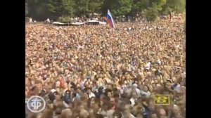 Ролик памяти, поёт Александр Хочинский