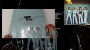 Mud – 1974 Mud Rock - 1974 RAK, EMI Electrola – 1C 062-95 739 Germany LP